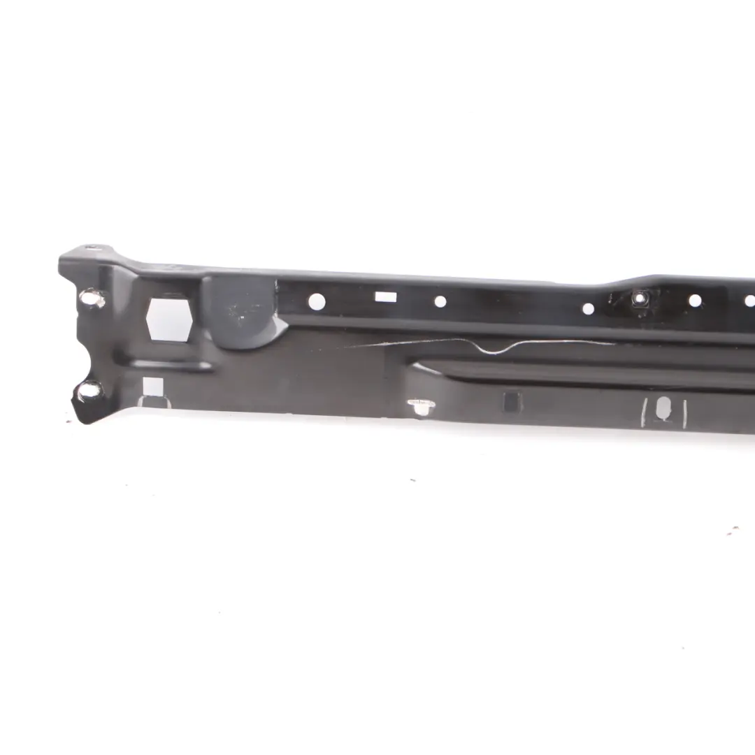 Mercedes W204 Front Slam Panel Unterstützung Versteifung Mount - SKU A2046200272 - Teilenummer A2046200272