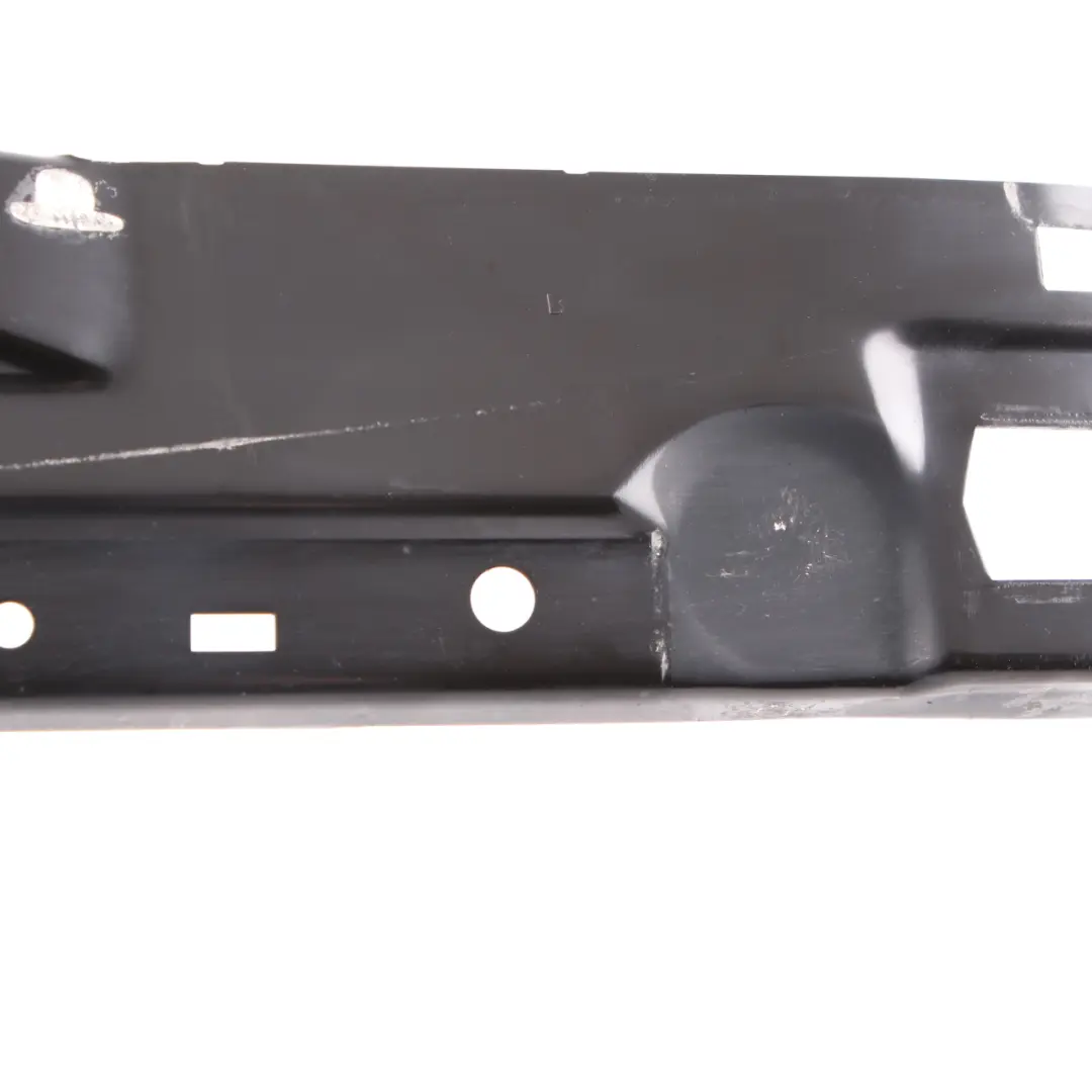 Mercedes W204 Front Slam Panel Unterstützung Versteifung Mount - SKU A2046200272 - Teilenummer A2046200272
