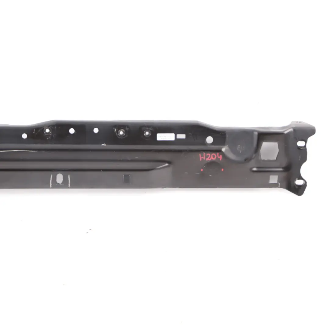 Mercedes W204 Front Slam Panel Unterstützung Versteifung Mount - SKU A2046200272 - Teilenummer A2046200272