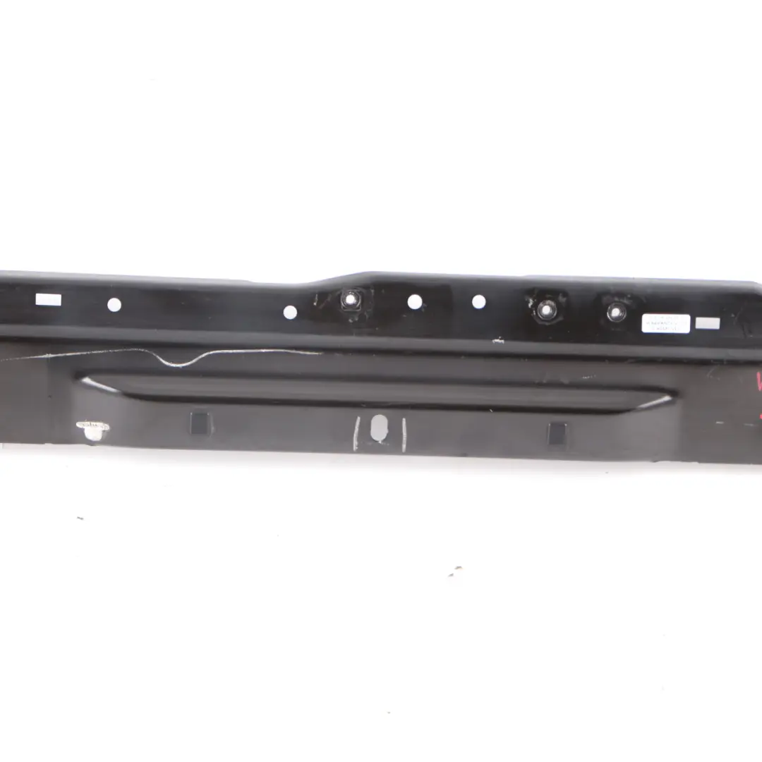 Front Slam Panel Support Stiffening Mount Mounting to Mercedes W204 with Part number A2046200272 Mercedes W204 Front Slam Panel Support Stiffening Mount Mounting - SKU A2046200272 - Part number A2046200272