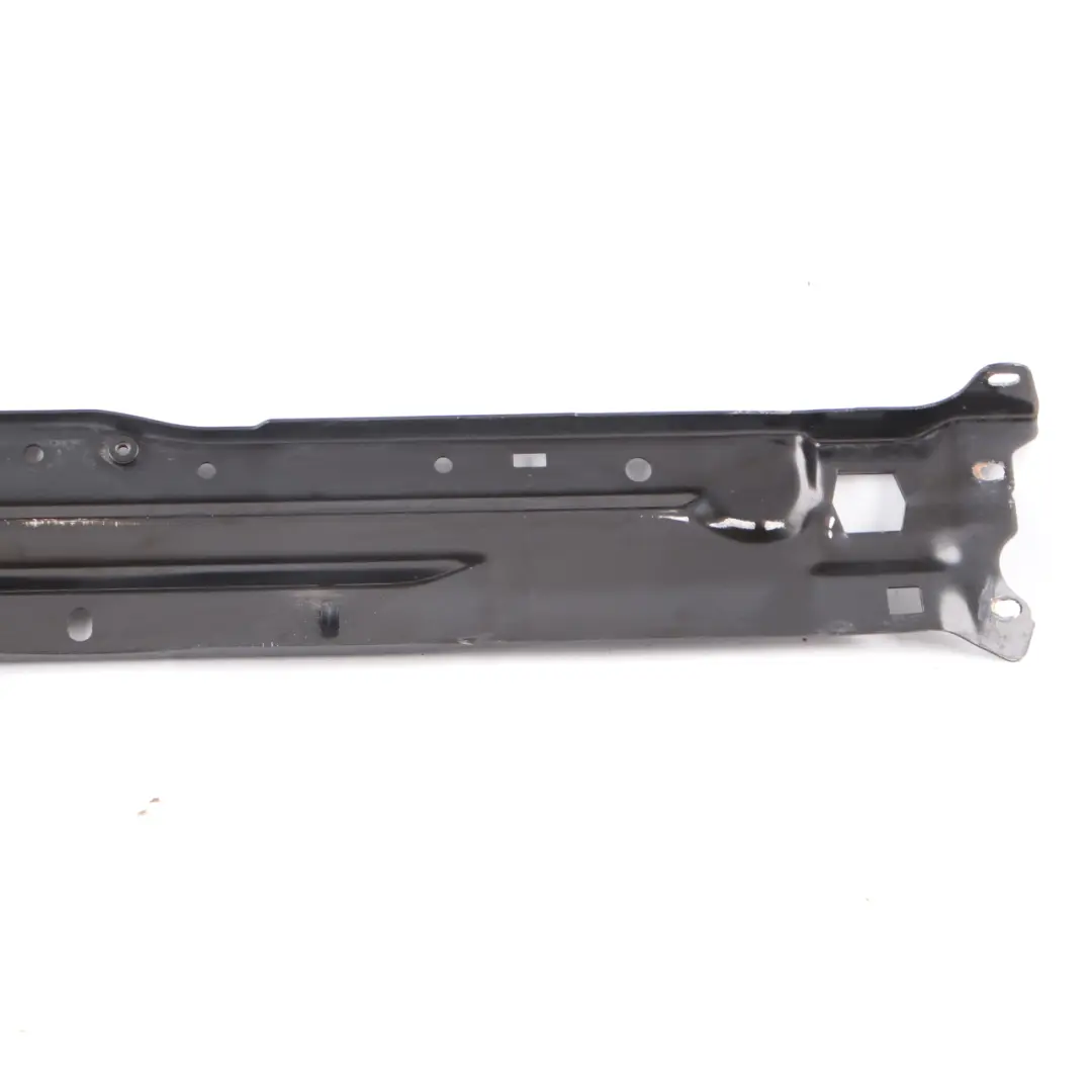 Mercedes W204 Front Slam Panel Unterstützung Versteifung Mount - SKU A2046200272 - Teilenummer A2046200272