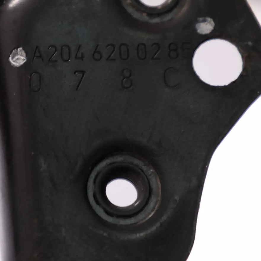 Mercedes W204 Front Bumper Strut Right O/S Cross Bar Bracket Support - SKU A2046200285 - Part number A2046200285