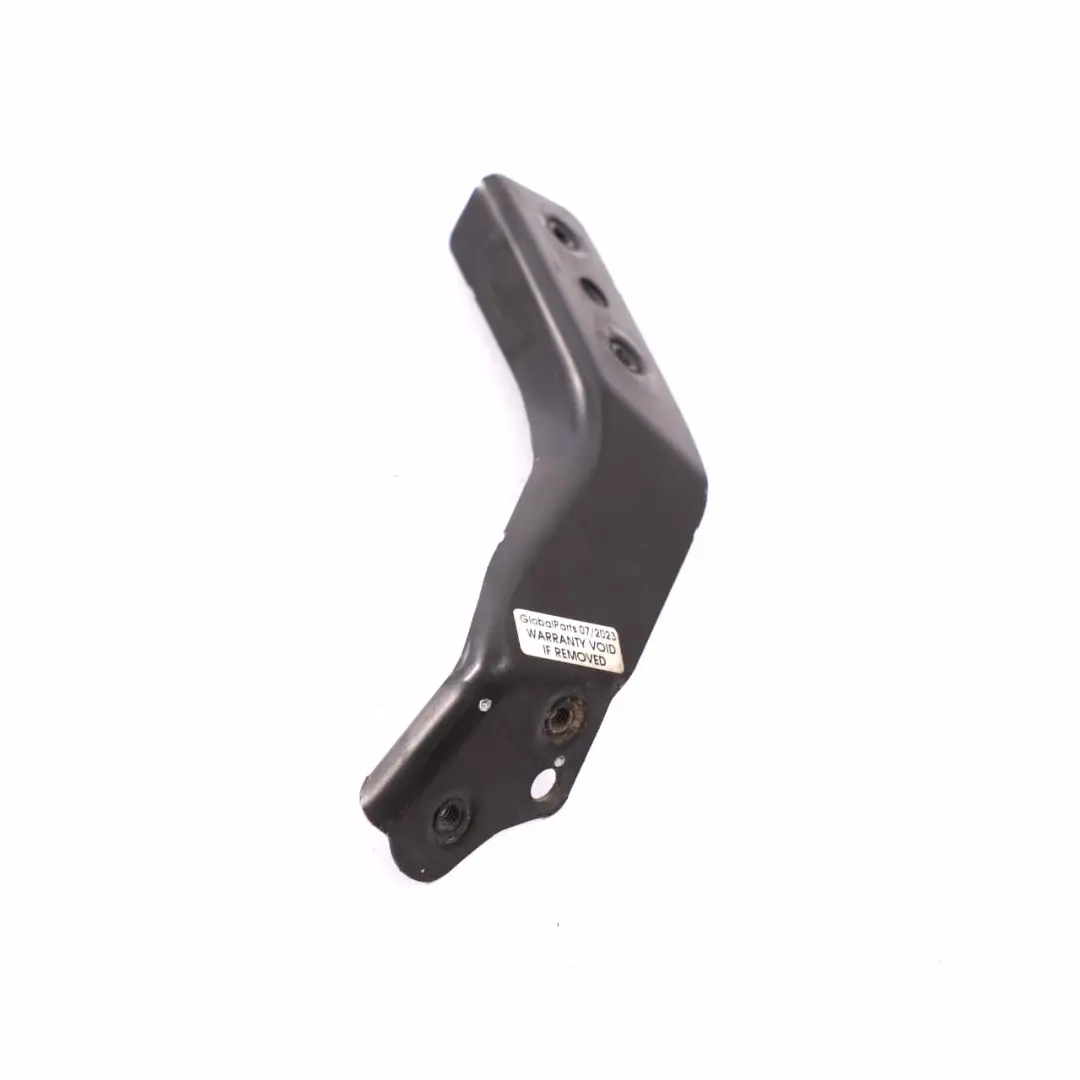 Mercedes W204 paraurti anteriore montante destro supporto staffa trasversale - SKU A2046200285 - Numero di parte A2046200285