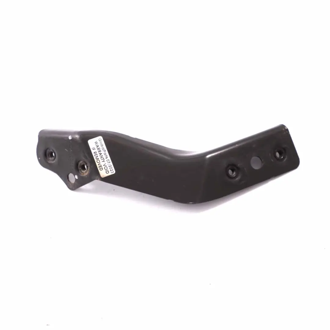 Mercedes W204 paraurti anteriore montante destro supporto staffa trasversale - SKU A2046200285 - Numero di parte A2046200285