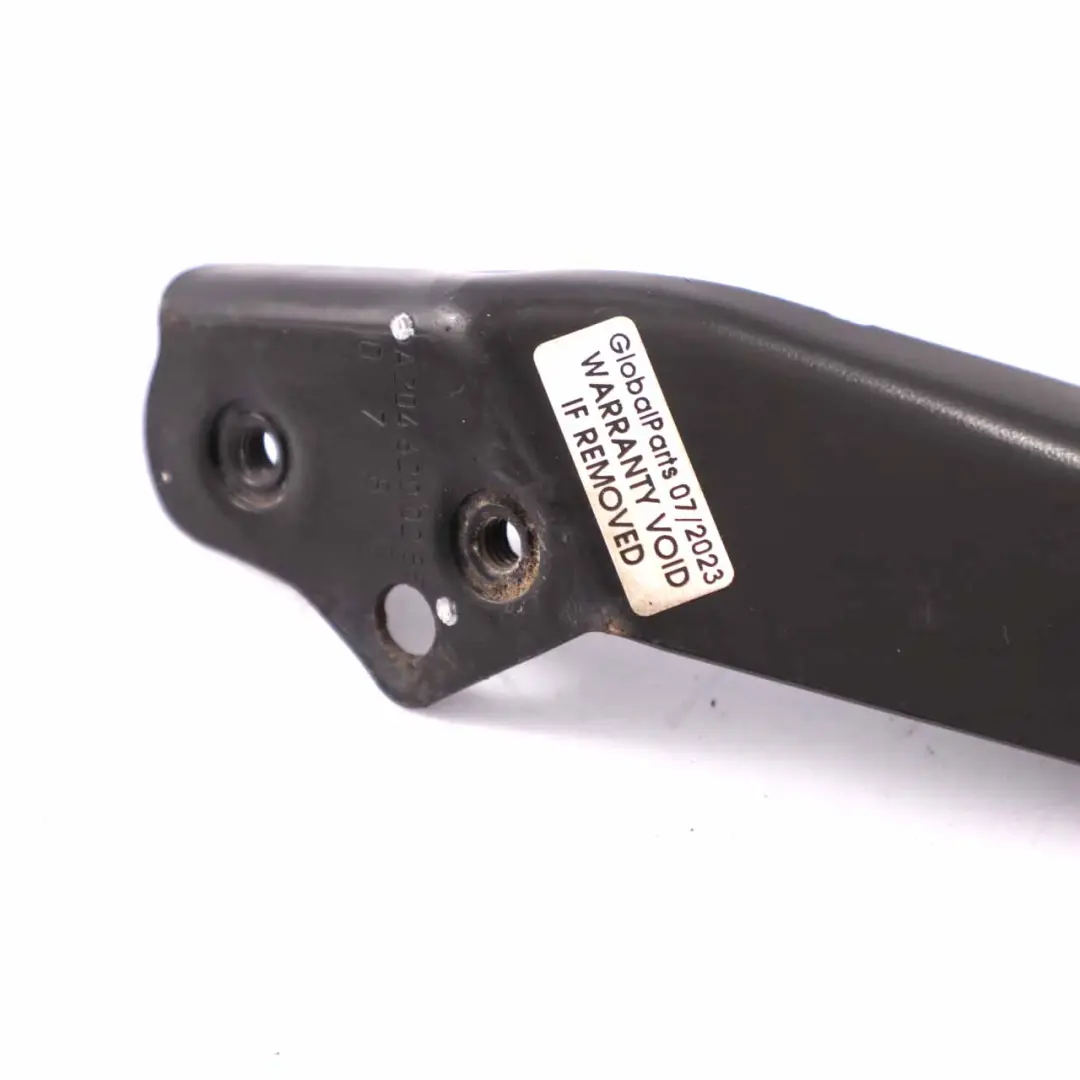 Mercedes W204 paraurti anteriore montante destro supporto staffa trasversale - SKU A2046200285 - Numero di parte A2046200285