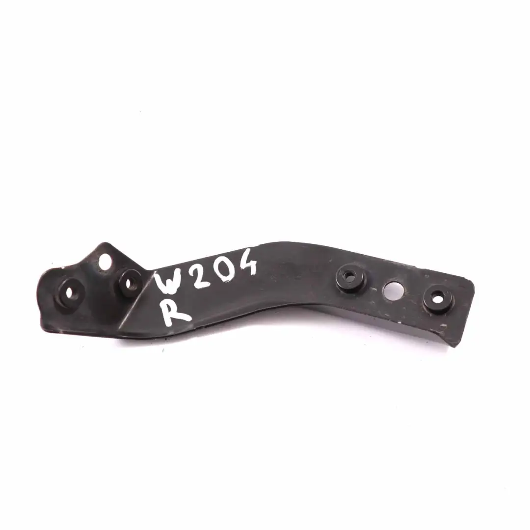 Mercedes W204 paraurti anteriore montante destro supporto staffa trasversale - SKU A2046200285 - Numero di parte A2046200285