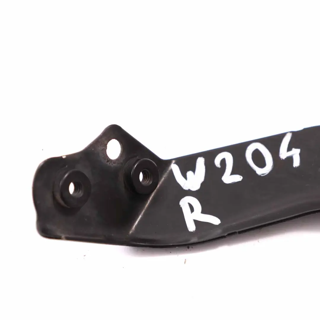 Mercedes W204 paraurti anteriore montante destro supporto staffa trasversale - SKU A2046200285 - Numero di parte A2046200285