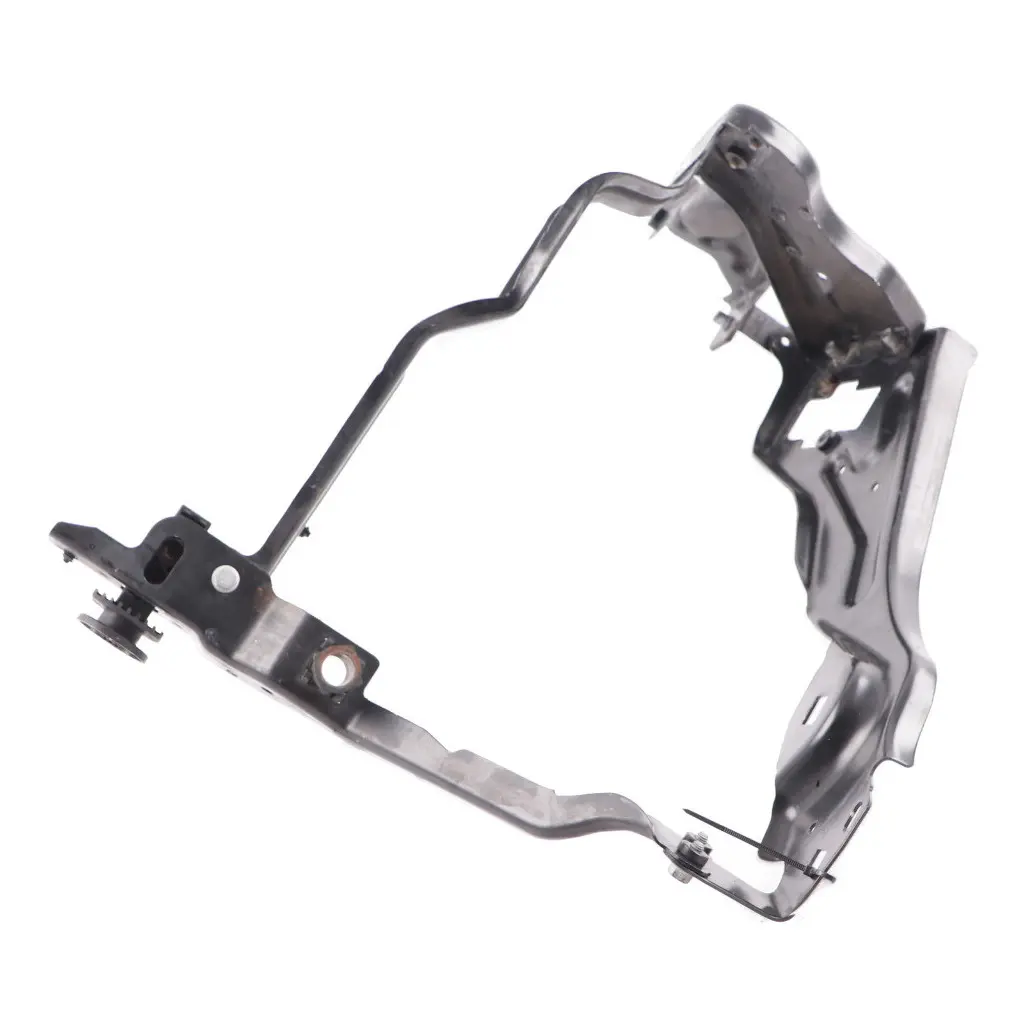 Mercedes W204 Staffa Per Faro Anteriore Destro Supporto Di Montaggio - SKU A2046200291-1 - Numero di parte A2046200291