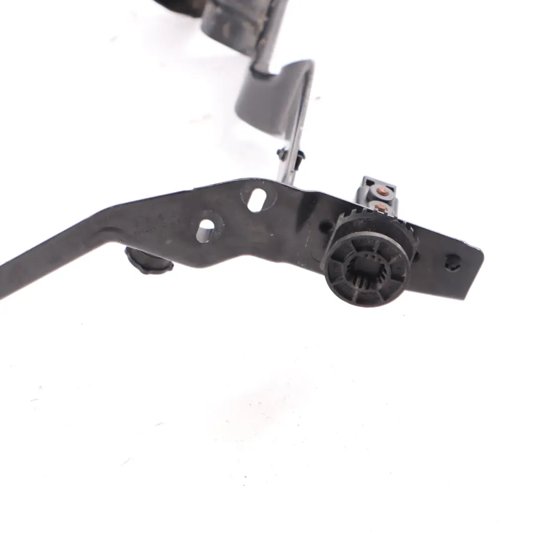 Mercedes W204 Headlight Bracket Front Right O/S Support Mount - SKU A2046200291-1 - Part number A2046200291