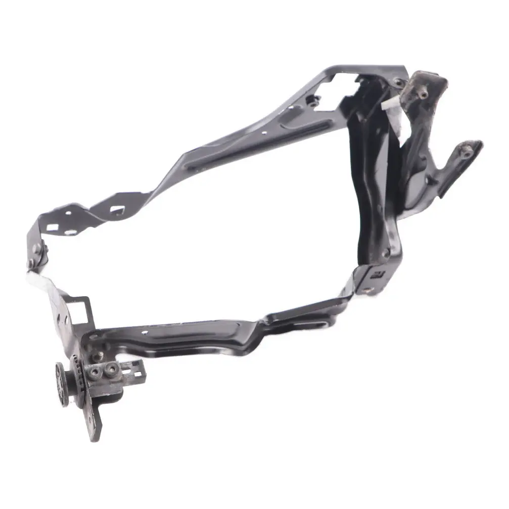 Mercedes W204 Headlight Bracket Front Right O/S Mounting Support A204620596 - SKU A2046200291-2 - Part number A2046200291