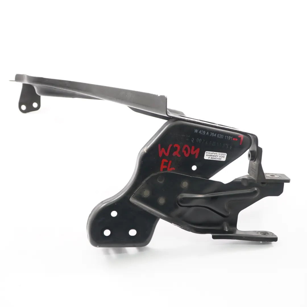 Headlight Bracket Front Left N/S Headlamp Support to Mercedes W204 with Part number A2046201191 Mercedes W204 Headlight Bracket Front Left N/S Headlamp Support - SKU A2046201191-1 - Part number A2046201191