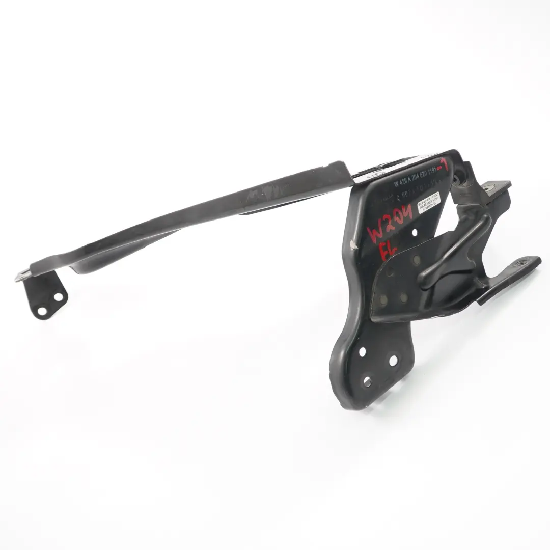 Soporte de faro delantero izquierdo para Mercedes W204 con número de pieza A2046201191 Mercedes W204 Soporte de faro delantero izquierdo - SKU A2046201191-1 - Número de pieza A2046201191