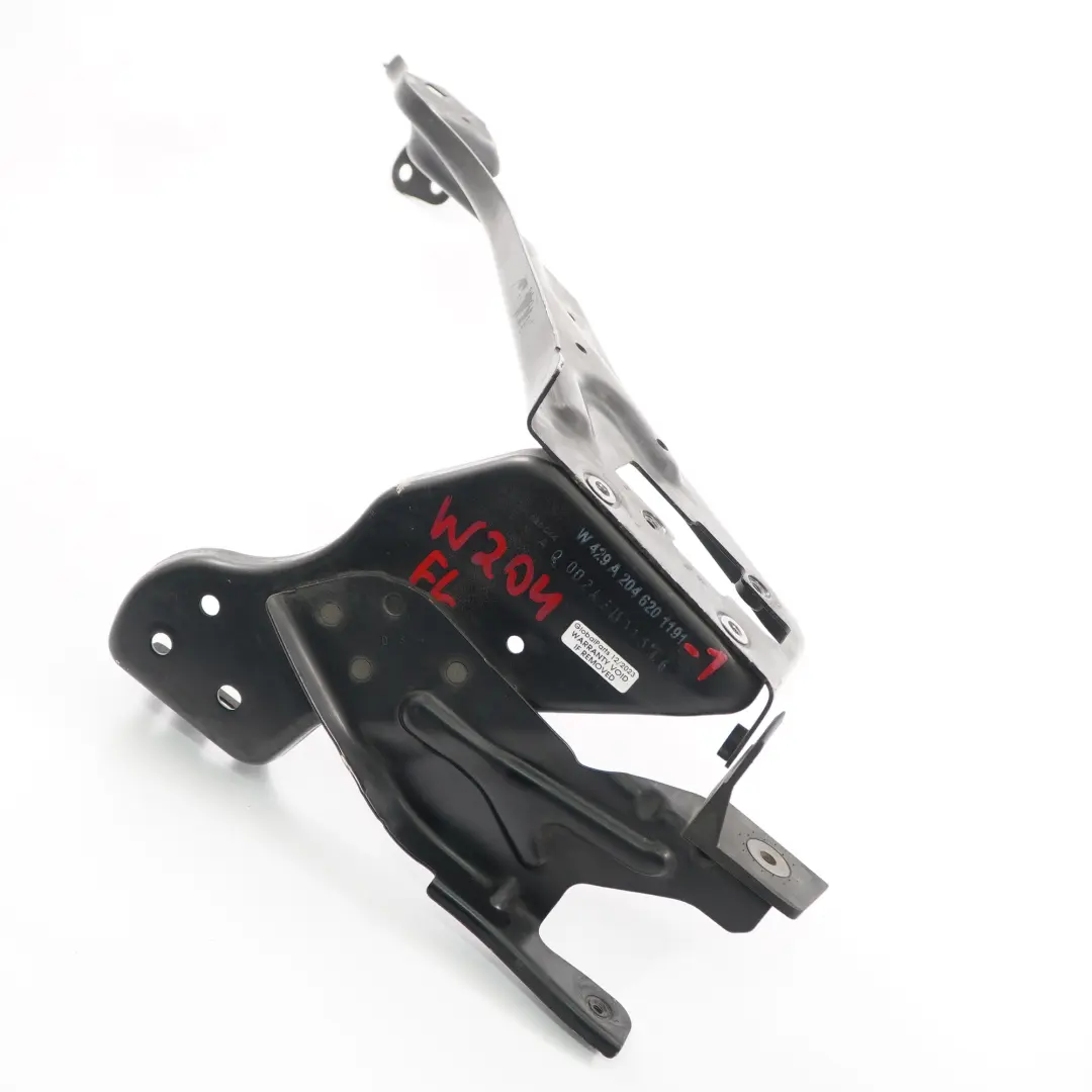 Supporto faro anteriore sinistro Supporto faro Mercedes W204 - SKU A2046201191-1 - Numero di parte A2046201191