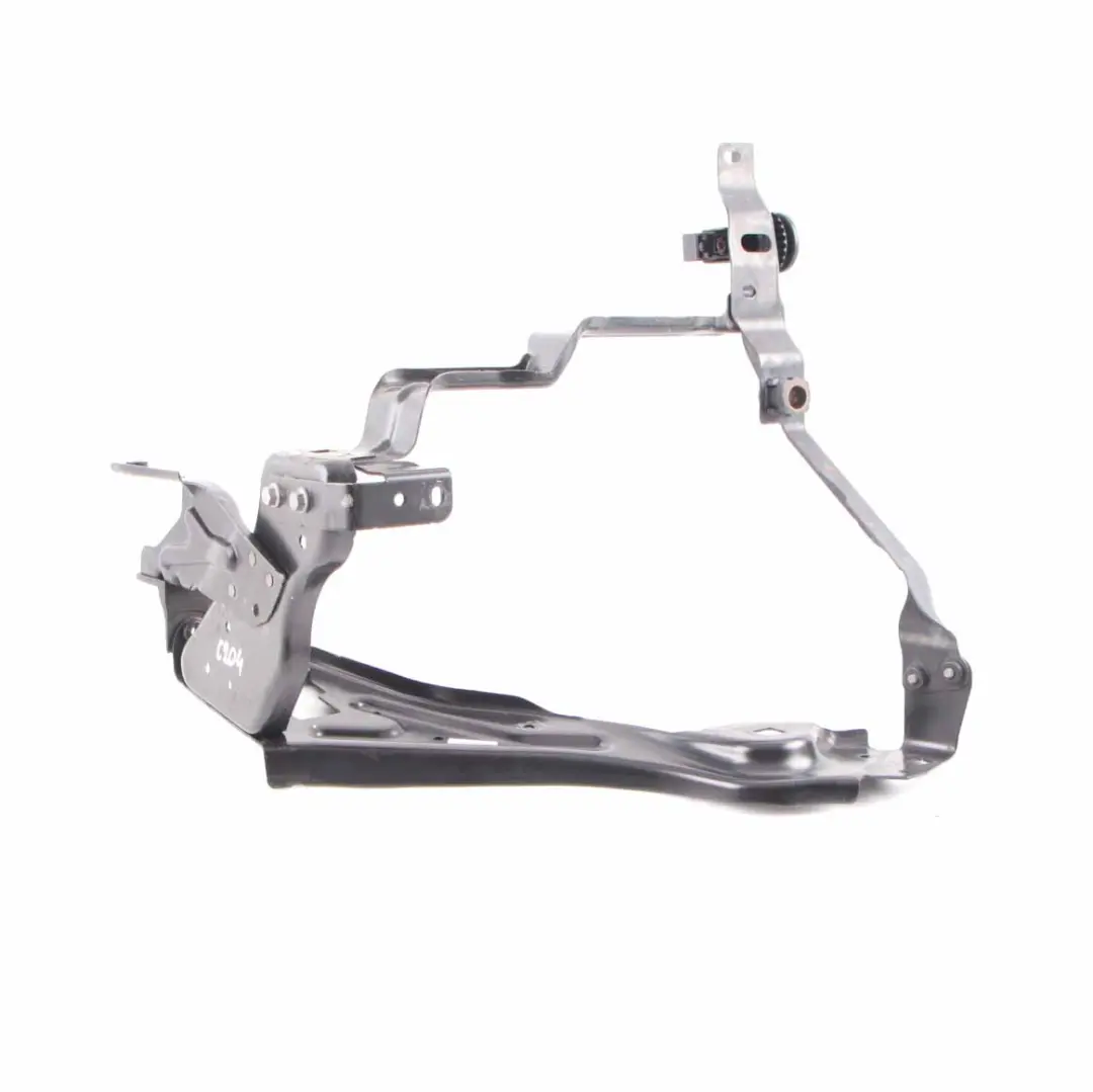 Mercedes W204 Front Headlight Headlamp Bracket Support Left N/S - SKU A2046201191 - Part number A2046201191