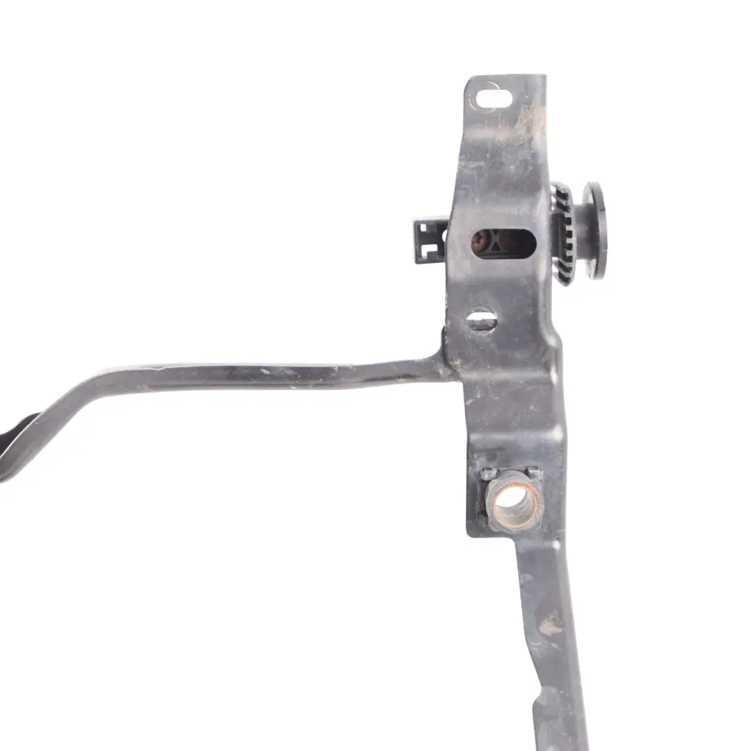 Mercedes W204 Front Headlight Headlamp Bracket Support Left N/S - SKU A2046201191 - Part number A2046201191