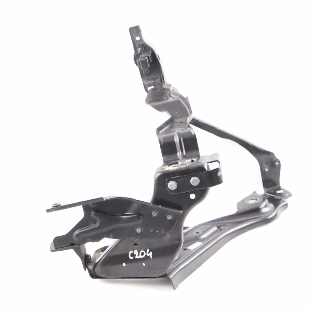 Mercedes W204 Front Headlight Headlamp Bracket Support Left N/S - SKU A2046201191 - Part number A2046201191