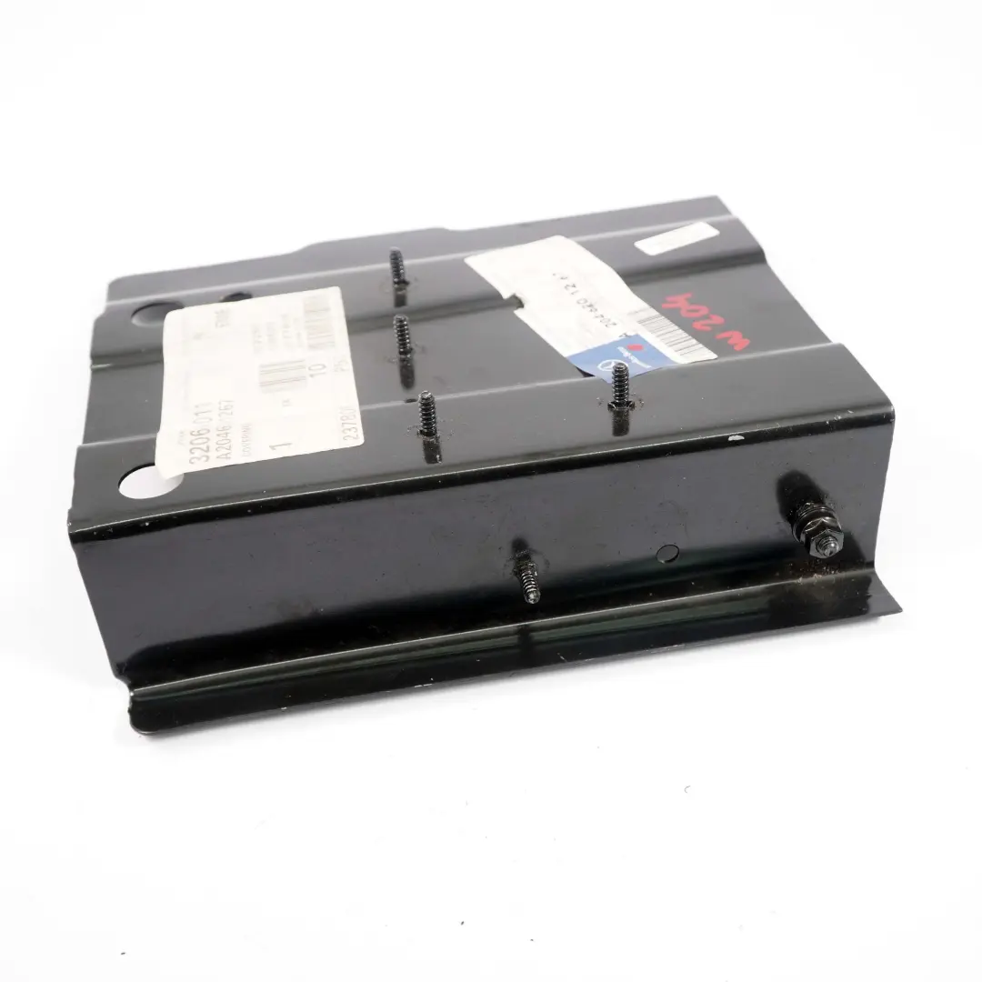  Mercedes-Benz C E Klasse W204 W207 Vorne Achse Abdeckung Rechts - SKU A2046201267 - Teilenummer A2046201267