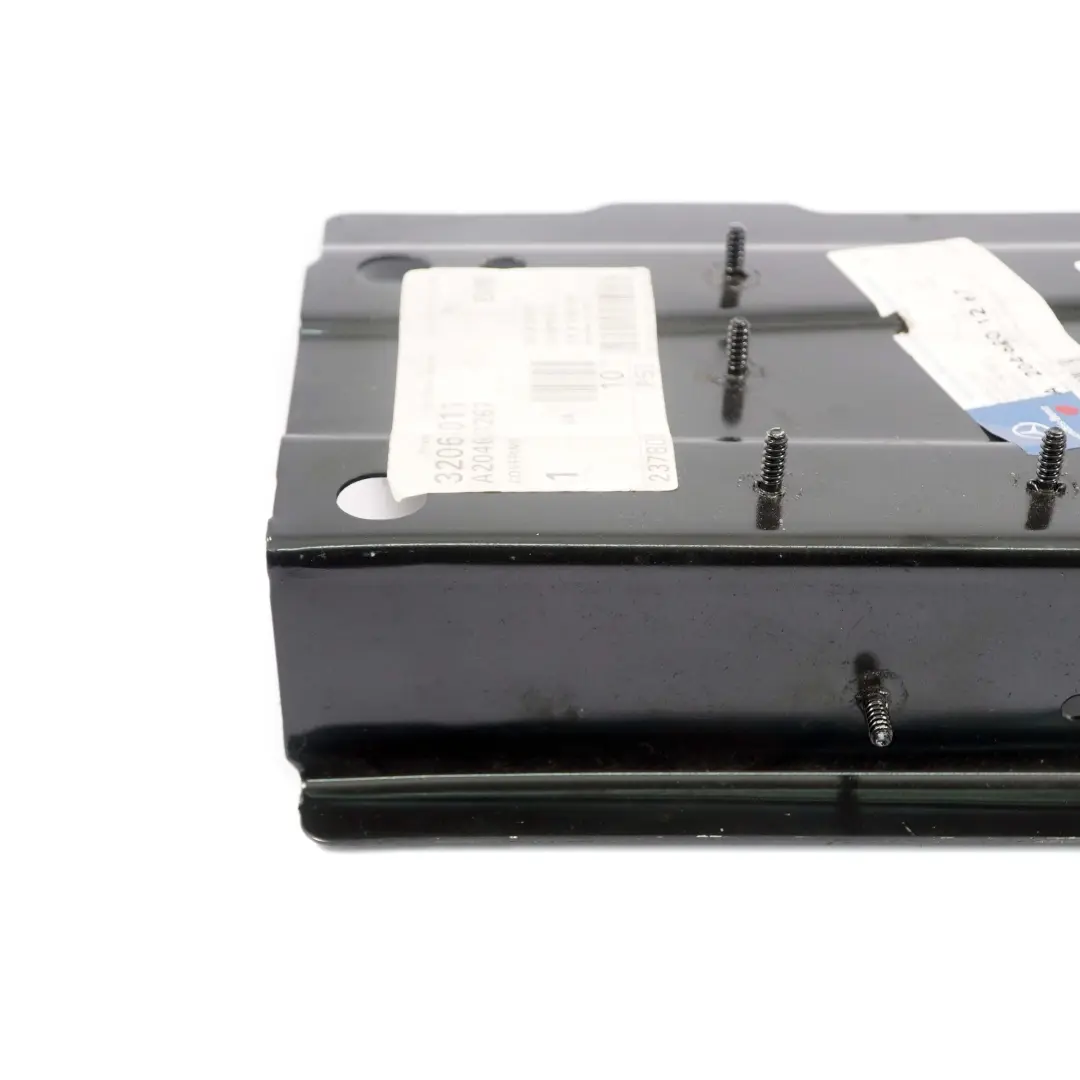  Mercedes-Benz C E Class W204 W207 Front Axle Panel Cover Right O/S - SKU A2046201267 - Part number A2046201267