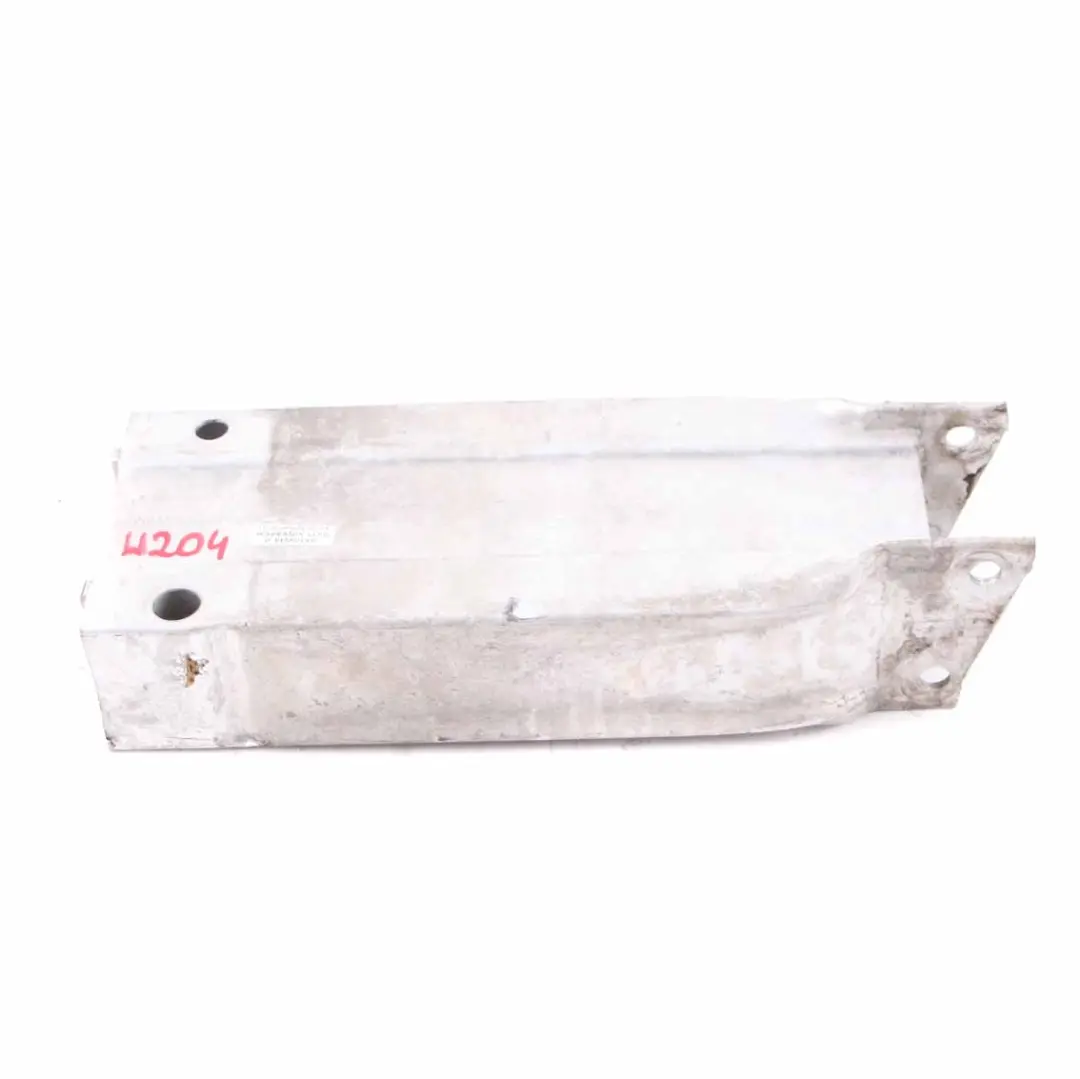 Mercedes W204 C63 AMG Front Bumper Impact Bar Absorber Left N/S - SKU A2046201995 - Part number A2046201995