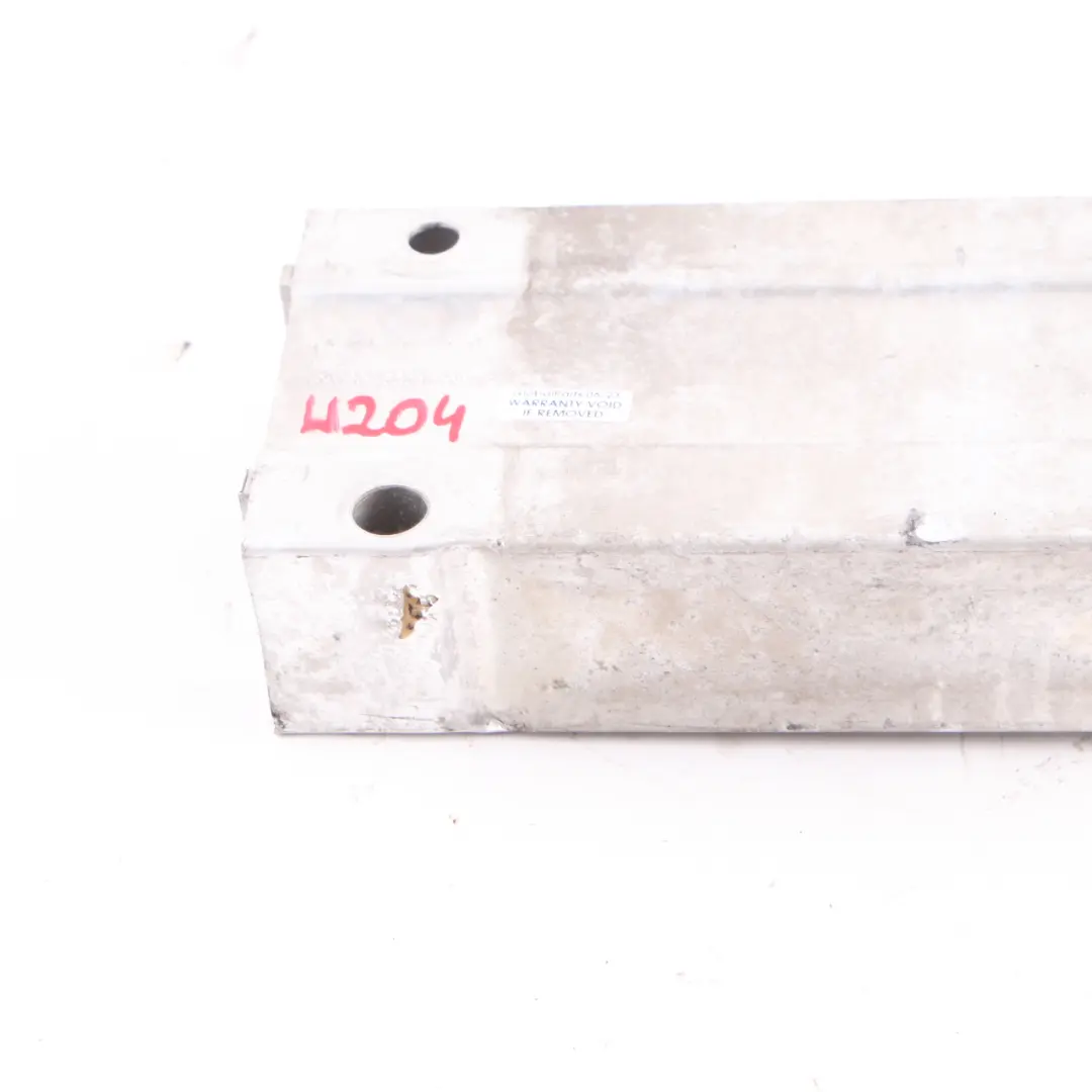 Mercedes W204 C63 AMG Front Bumper Impact Bar Absorber Left N/S - SKU A2046201995 - Part number A2046201995