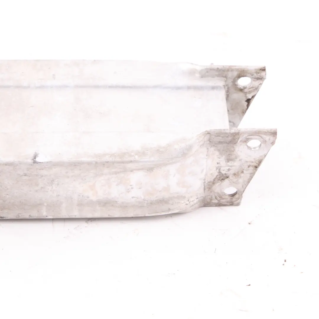 Mercedes W204 C63 AMG Front Bumper Impact Bar Absorber Left N/S - SKU A2046201995 - Part number A2046201995