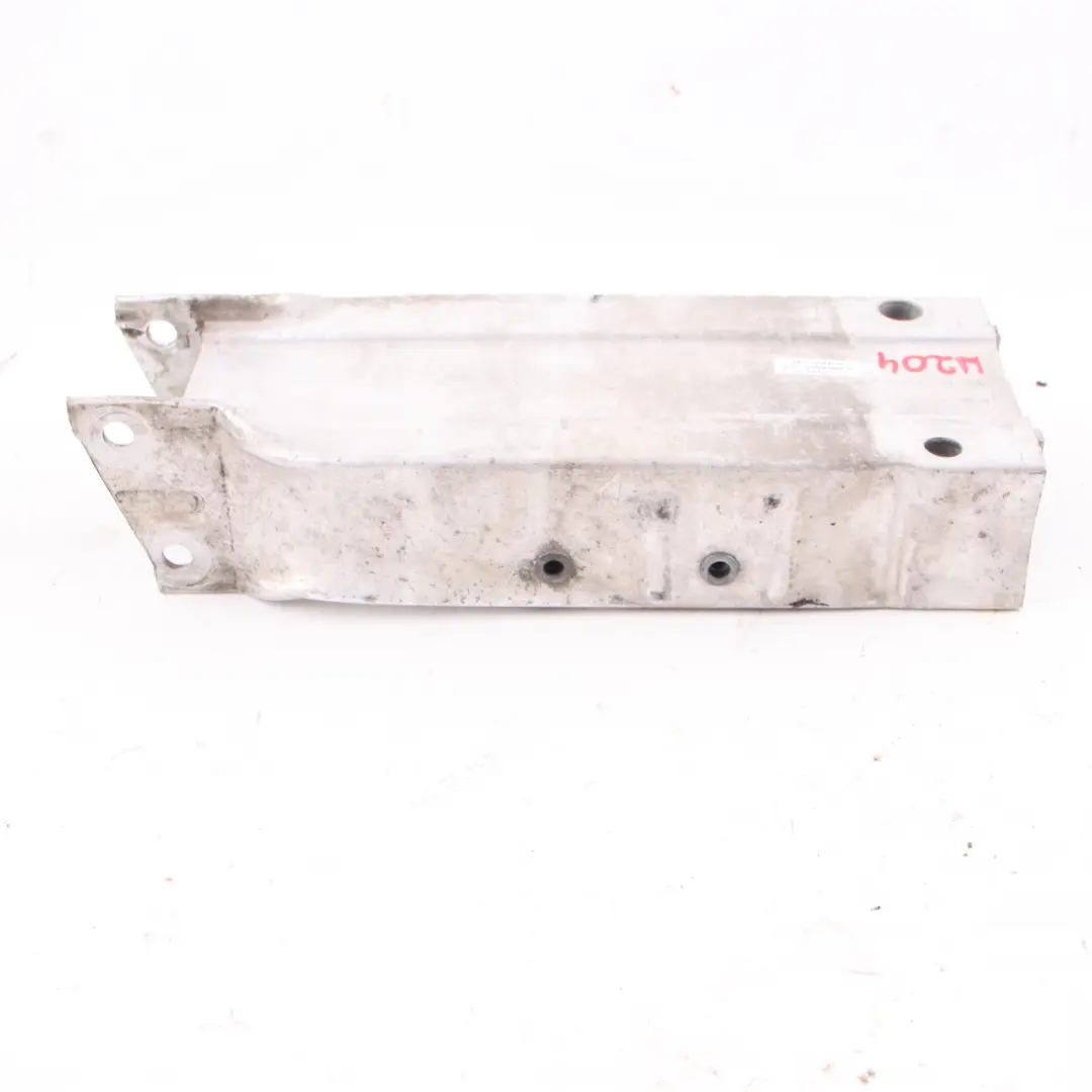 Mercedes W204 C63 AMG Front Bumper Impact Bar Absorber Left N/S - SKU A2046201995 - Part number A2046201995