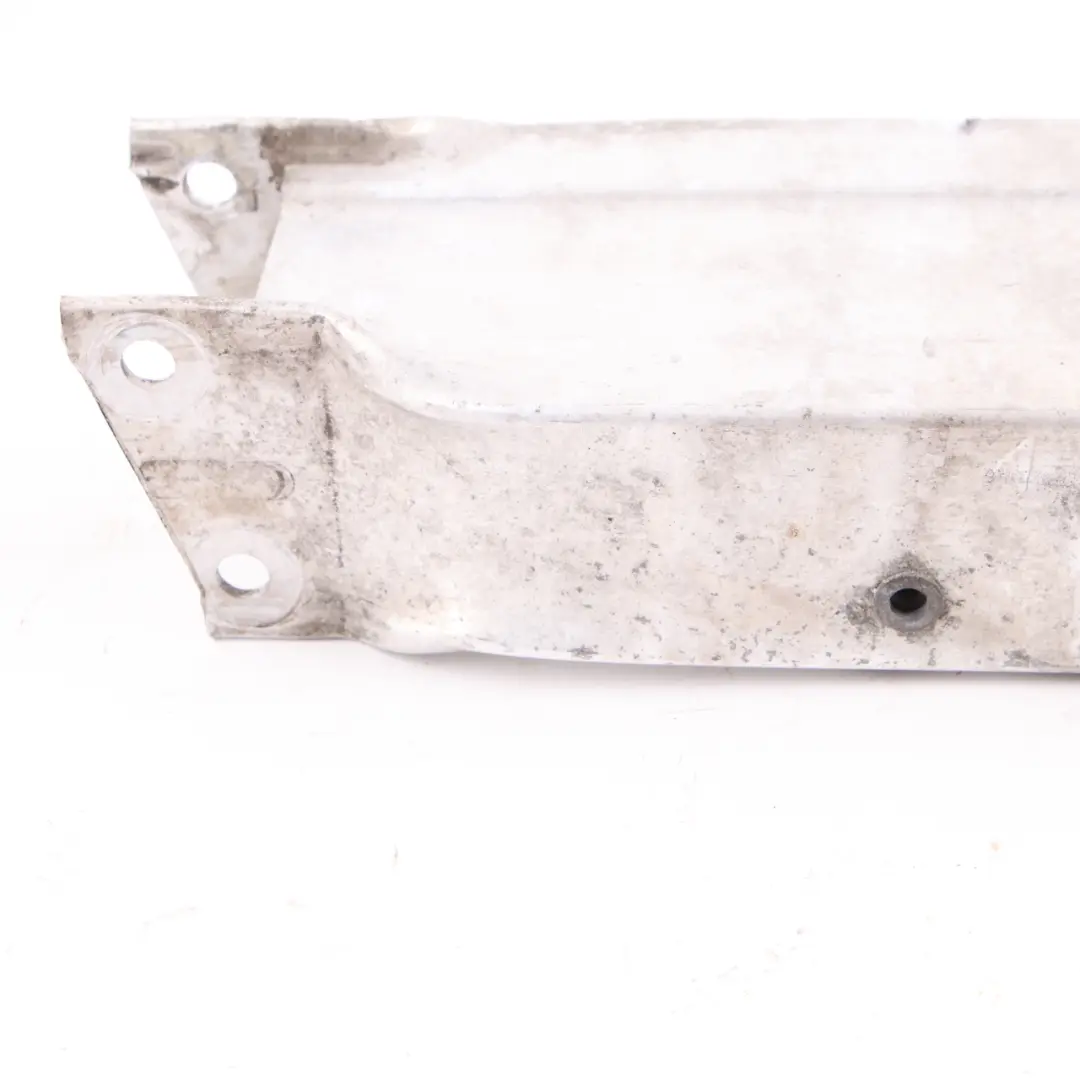 Mercedes W204 C63 AMG Front Bumper Impact Bar Absorber Left N/S - SKU A2046201995 - Part number A2046201995