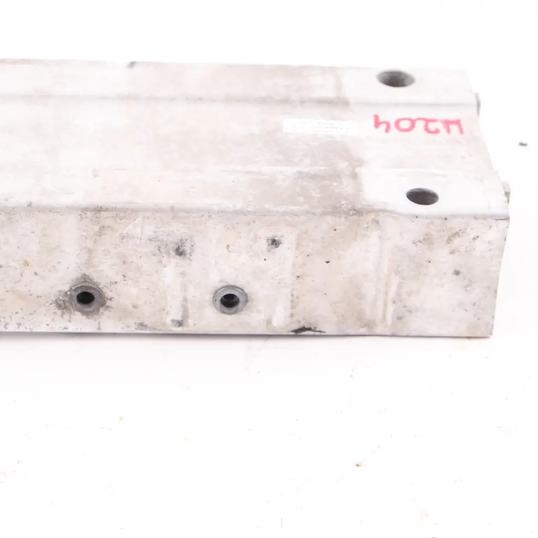 Mercedes W204 C63 AMG Front Bumper Impact Bar Absorber Left N/S - SKU A2046201995 - Part number A2046201995