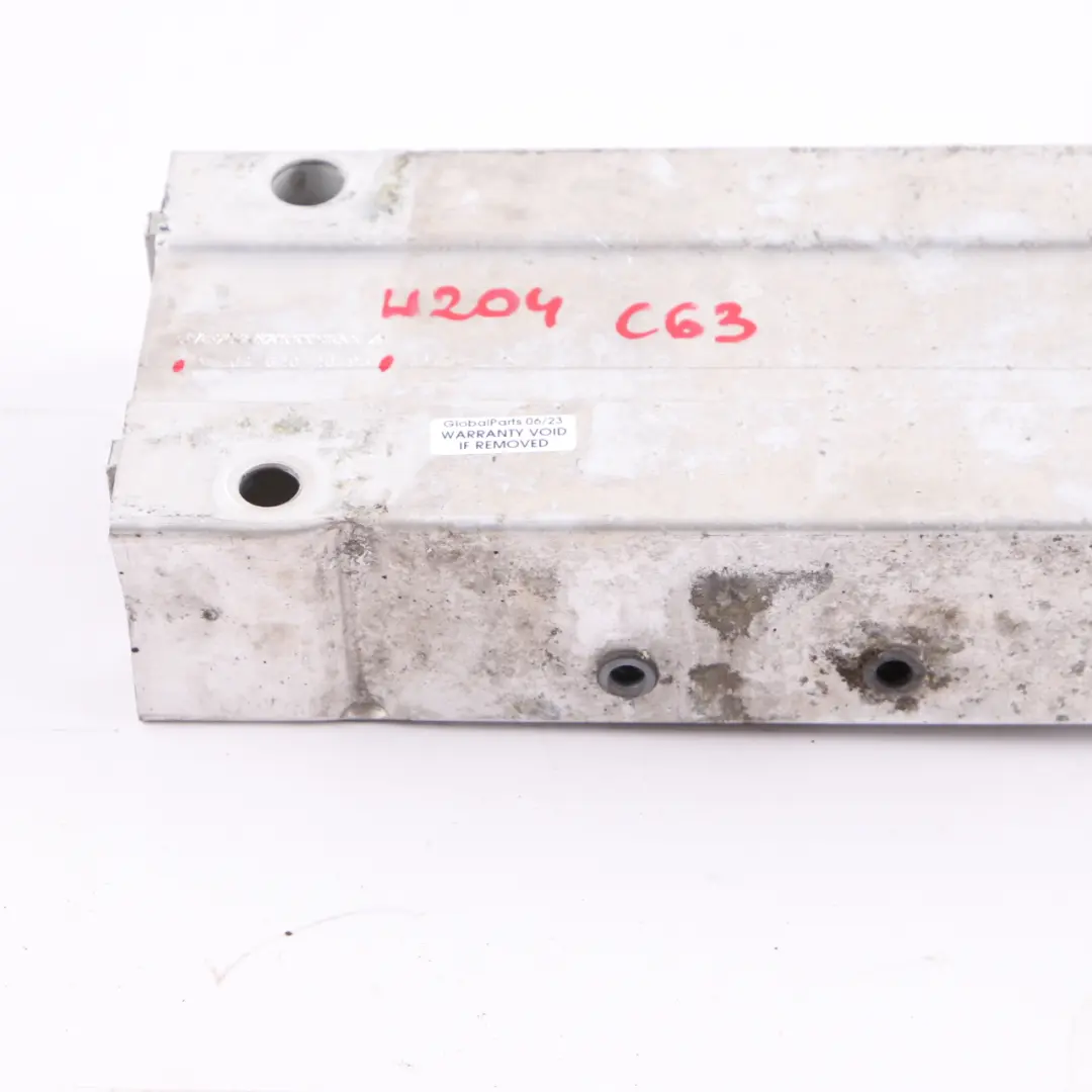 C63 AMG Front Bumper Impact Bar Absorber Right O/S to Mercedes W204 with Part number A2046202095 Mercedes W204 C63 AMG Front Bumper Impact Bar Absorber Right O/S - SKU A2046202095 - Part number A2046202095