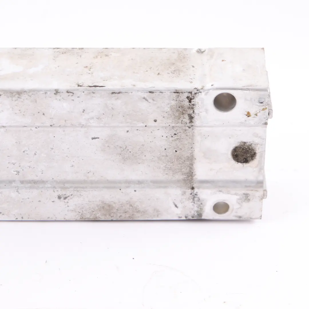Mercedes W204 C63 AMG Front Bumper Impact Bar Absorber Right O/S - SKU A2046202095 - Part number A2046202095