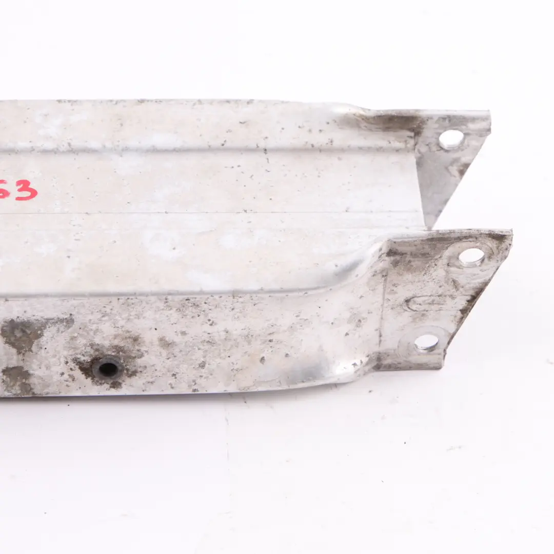 Mercedes W204 C63 AMG Front Bumper Impact Bar Absorber Right O/S - SKU A2046202095 - Part number A2046202095
