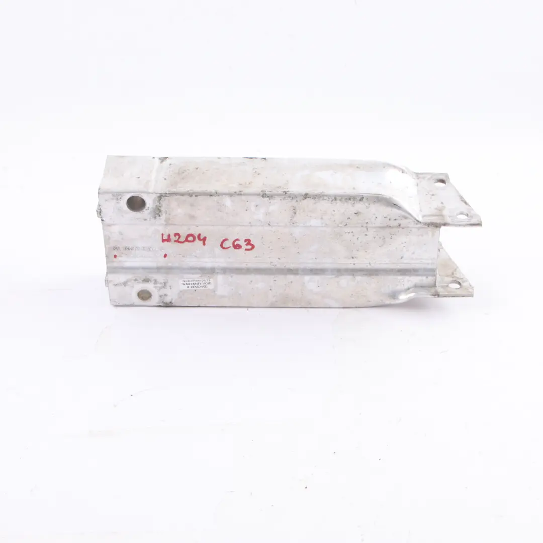 Mercedes W204 C63 AMG Front Bumper Impact Bar Absorber Right O/S - SKU A2046202095 - Part number A2046202095