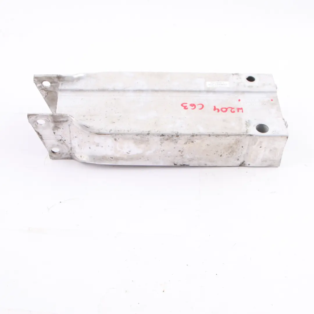 Mercedes W204 C63 AMG Front Bumper Impact Bar Absorber Right O/S - SKU A2046202095 - Part number A2046202095