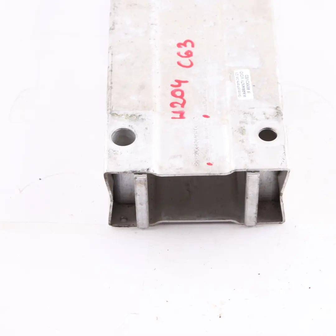 C63 AMG Front Bumper Impact Bar Absorber Right O/S to Mercedes W204 with Part number A2046202095 Mercedes W204 C63 AMG Front Bumper Impact Bar Absorber Right O/S - SKU A2046202095 - Part number A2046202095