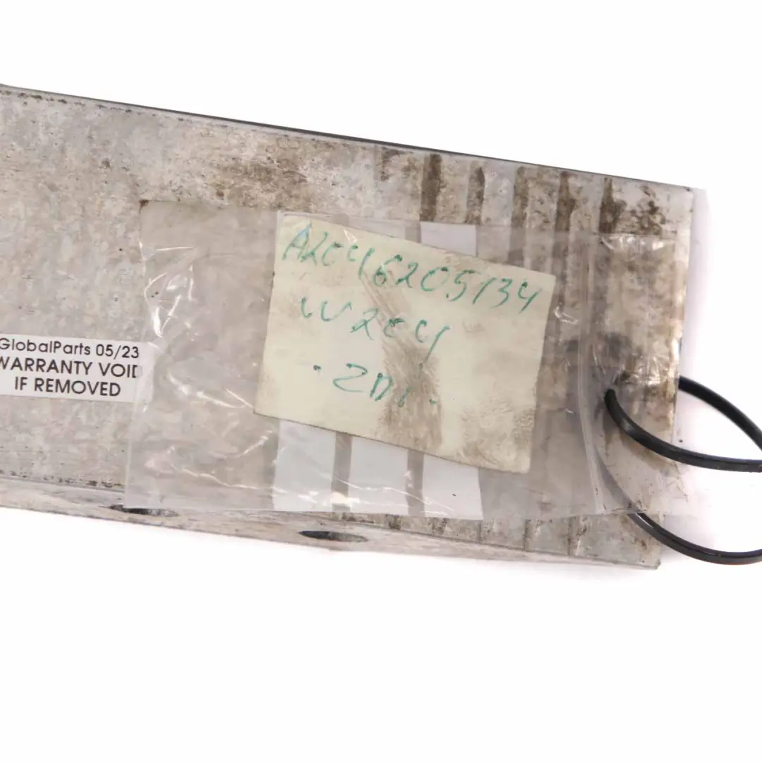 Mercedes W204 W207 Front Bumper Carrier Cross Member Support Bar - SKU A2046205134 - Part number A2046205134