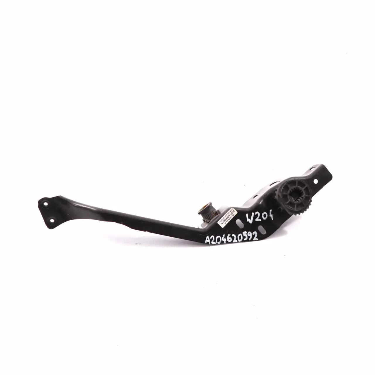 Mercedes W204 Scheinwerferhalterung vorne links Scheinwerferträger A204620595