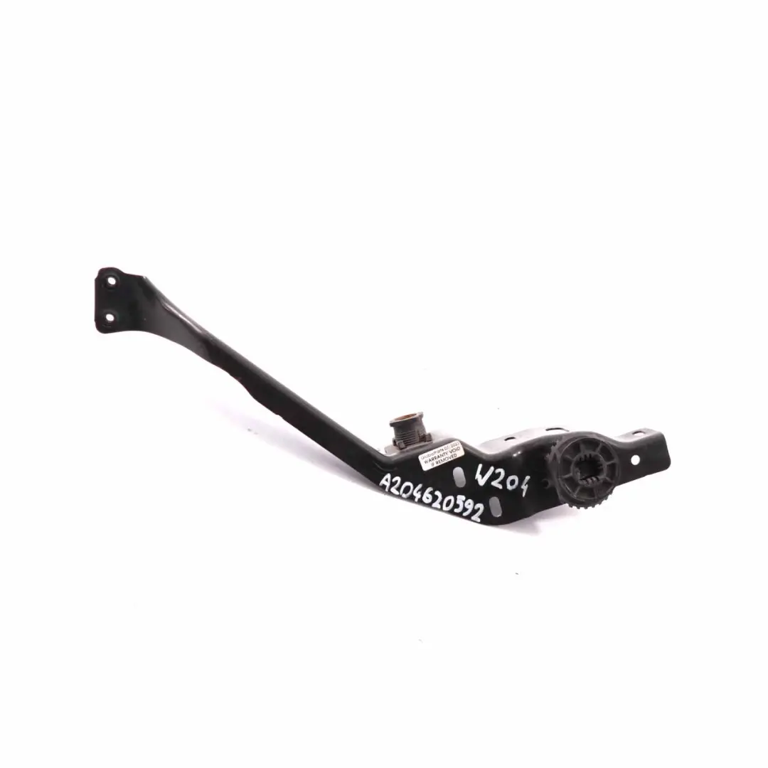 Mercedes W204 Headlight Bracket Front Left N/S Headlamp Support - SKU A204620595 - Part number A204620595