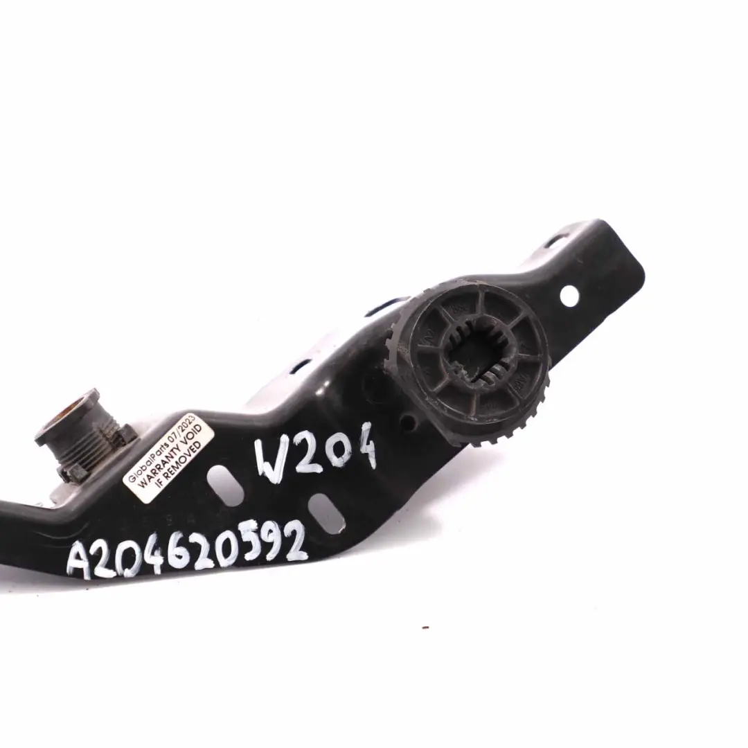 Headlight Bracket Front Left N/S Headlamp Support to Mercedes W204 with Part number A204620595 Mercedes W204 Headlight Bracket Front Left N/S Headlamp Support - SKU A204620595 - Part number A204620595