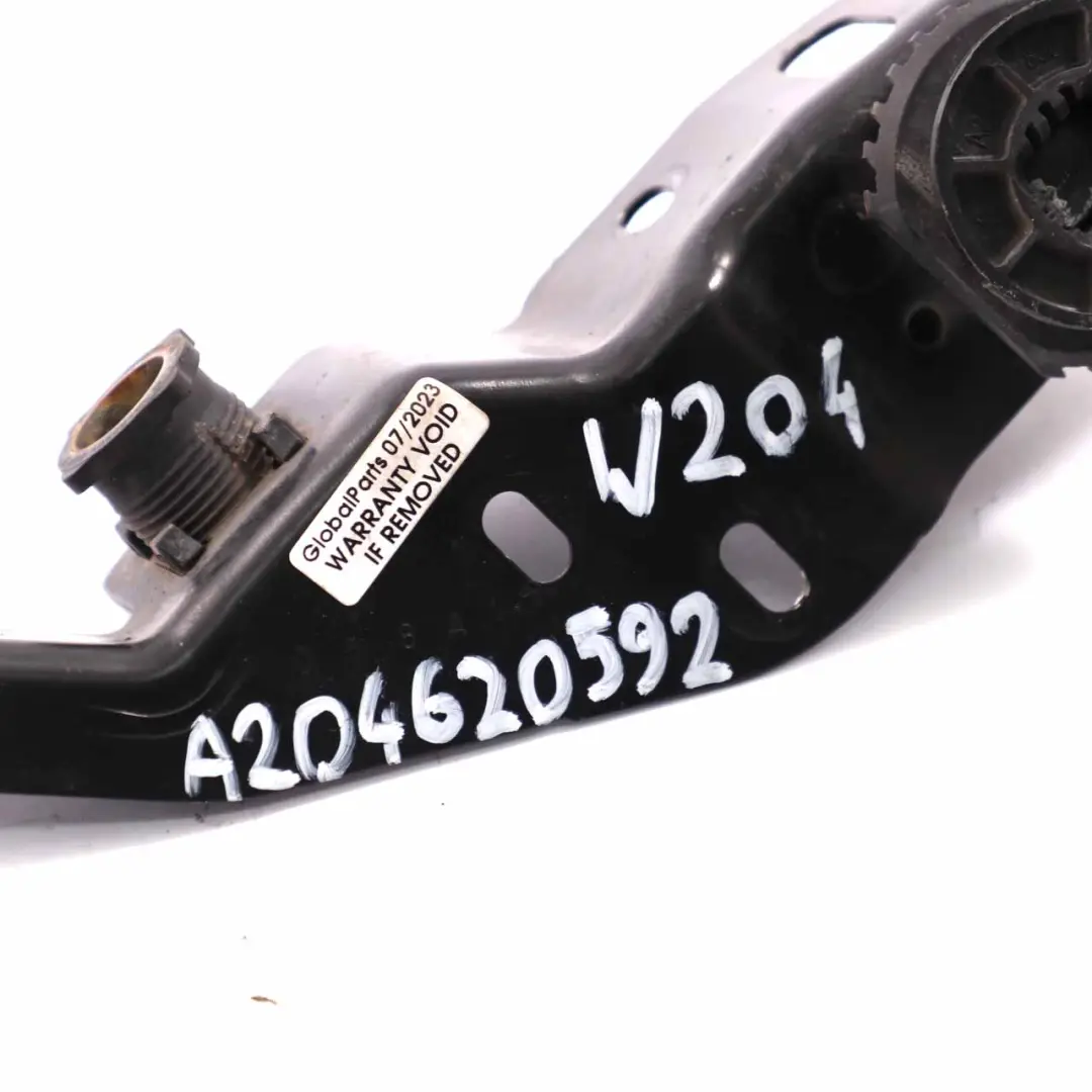 Mercedes W204 Scheinwerferhalterung vorne links Scheinwerferträger - SKU A204620595 - Teilenummer A204620595