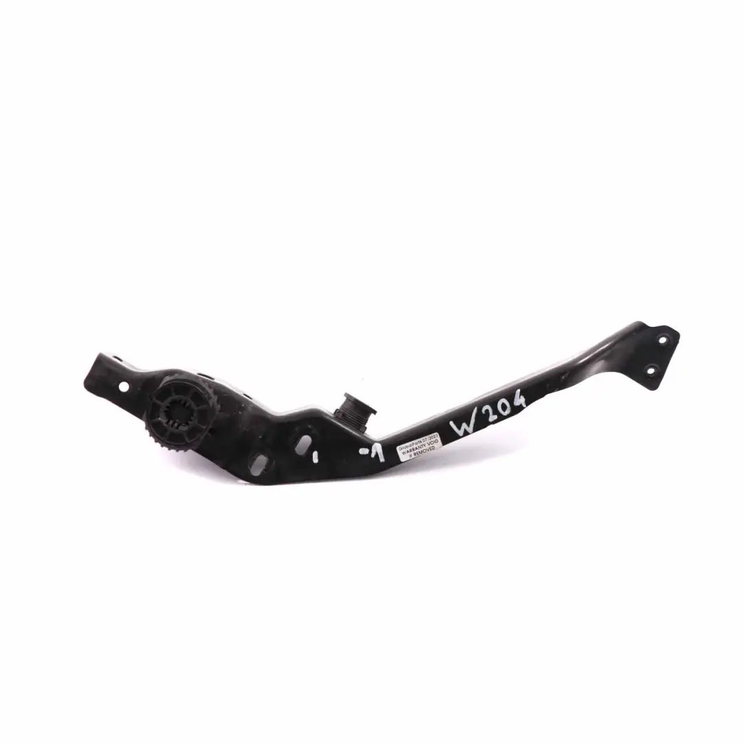 Mercedes W204 staffa faro anteriore destro montaggio supporto - SKU A204620596-1 - Numero di parte A204620596