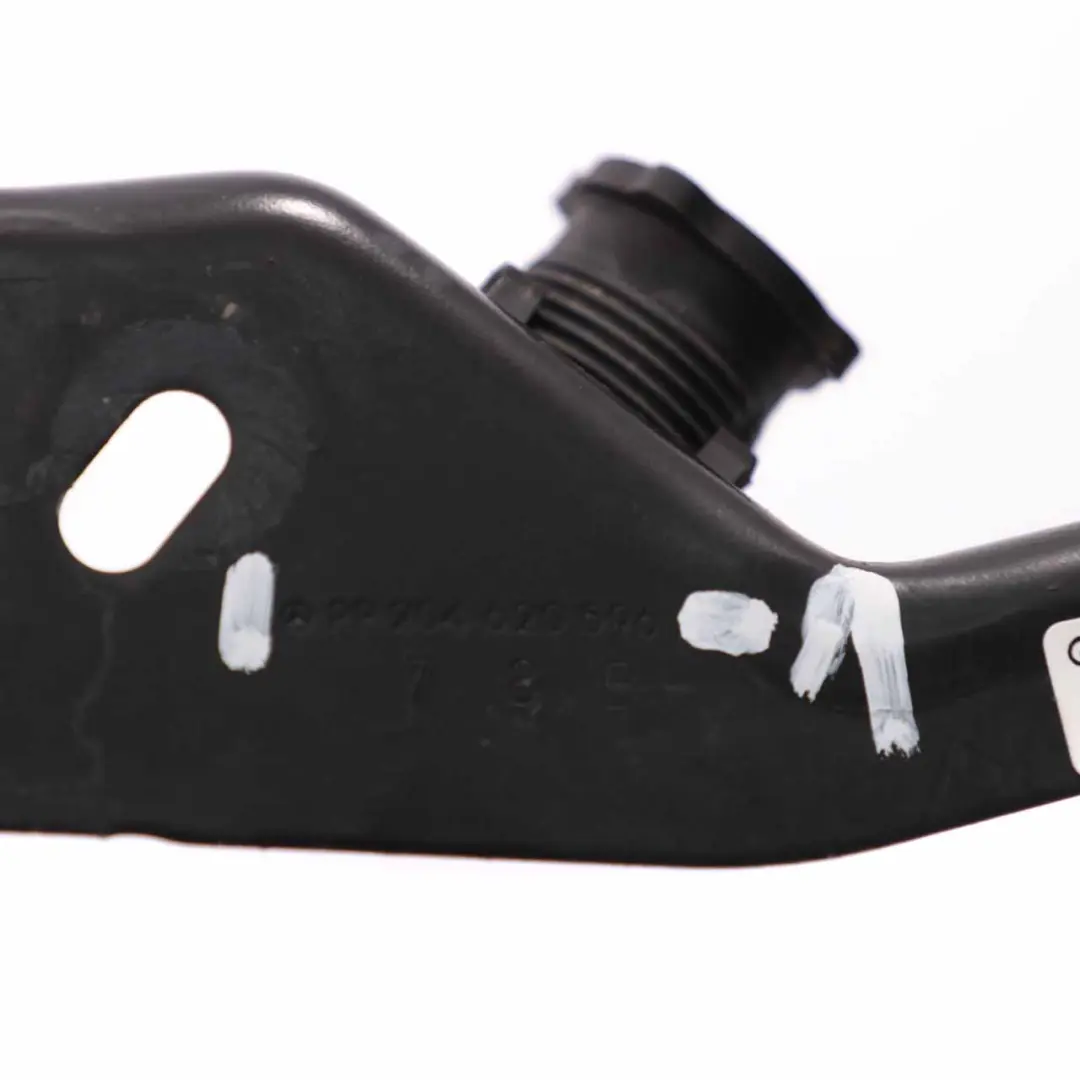 Mercedes W204 Headlight Bracket Front Right O/S Mounting Support - SKU A204620596-1 - Part number A204620596