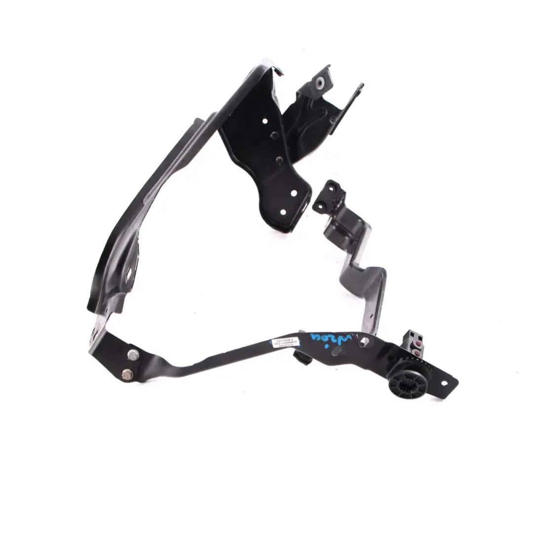 Headlight Bracket Front Right O/S Mounting Support to Mercedes W204 with Part number A204620596 Mercedes W204 Headlight Bracket Front Right O/S Mounting Support - SKU A204620596 - Part number A204620596