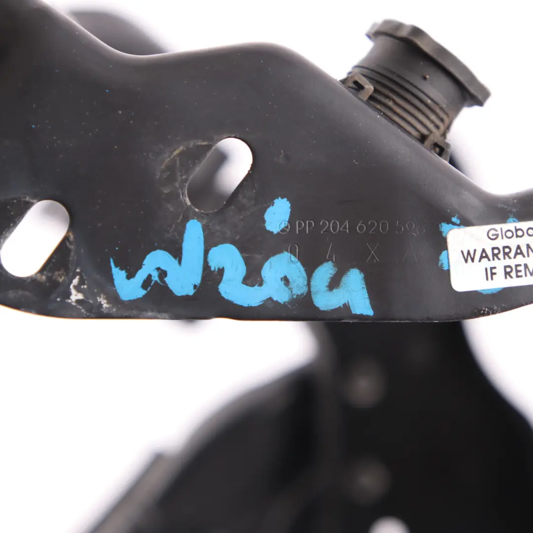 Mercedes W204 Headlight Bracket Front Right O/S Mounting Support - SKU A204620596 - Part number A204620596