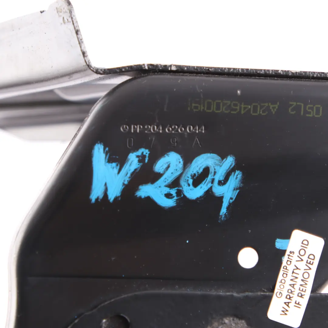 Mercedes W204 Headlight Bracket Front Left N/S Mounting Support - SKU A204626044 - Part number A204626044