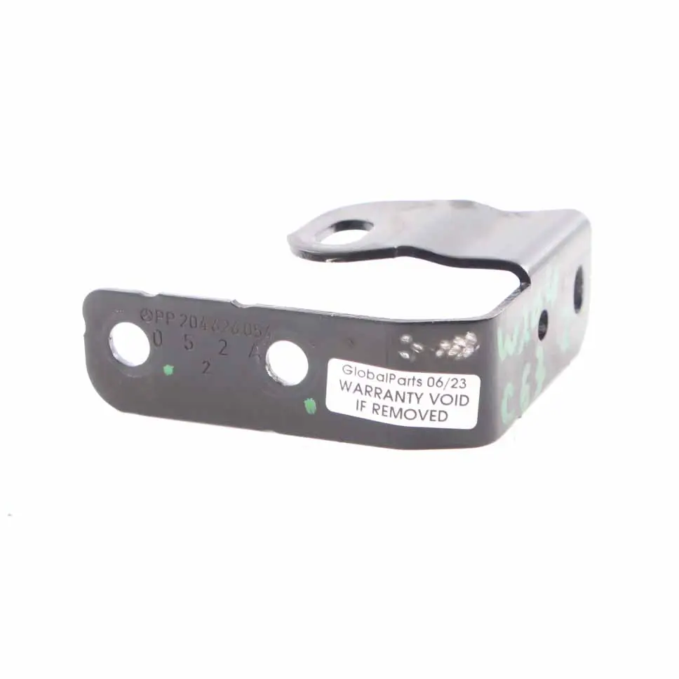Mercedes W204 Support de phare avant gauche - SKU A204626054 - Numéro de pièce A204626054