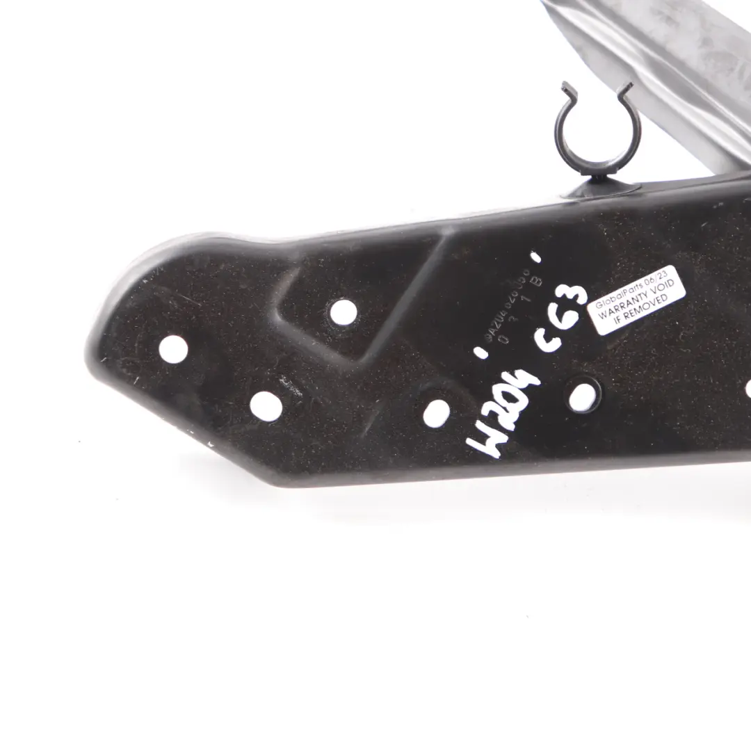 Headlight Bracket Front Left N/S Headlamp Support to Mercedes W204 with Part number A2046260583 Mercedes W204 Headlight Bracket Front Left N/S Headlamp Support - SKU A2046260583 - Part number A2046260583