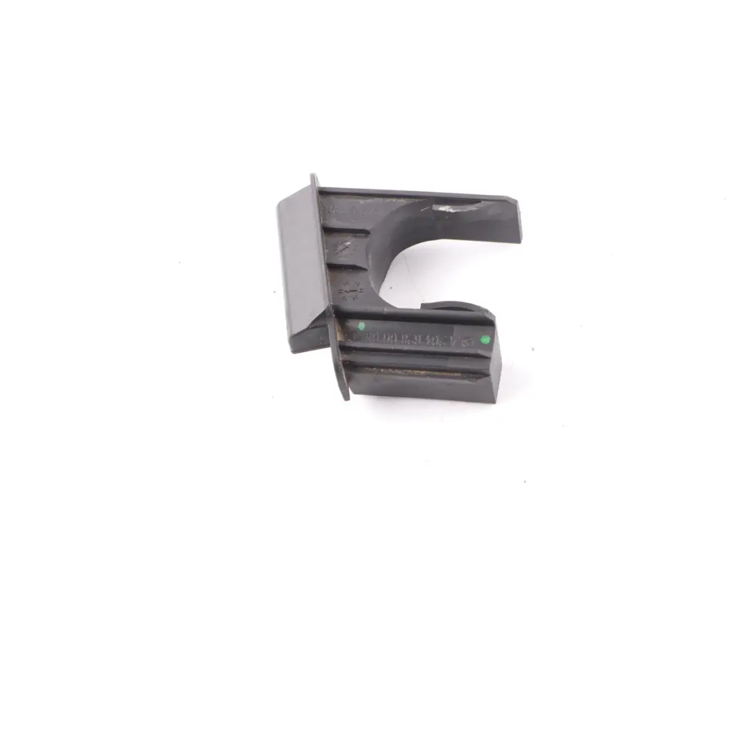 Deflector Ramp Front Subframe Right O/S Holder Bracket to Mercedes W204 with Part number A2046280008 Mercedes W204 Deflector Ramp Front Subframe Right O/S Holder Bracket - SKU A2046280008 - Part number A2046280008