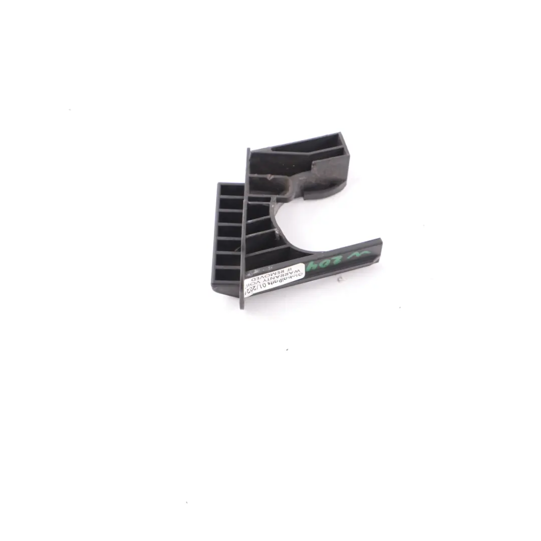 Mercedes W204 Deflector Ramp Front Subframe Right O/S Holder Bracket - SKU A2046280008 - Part number A2046280008