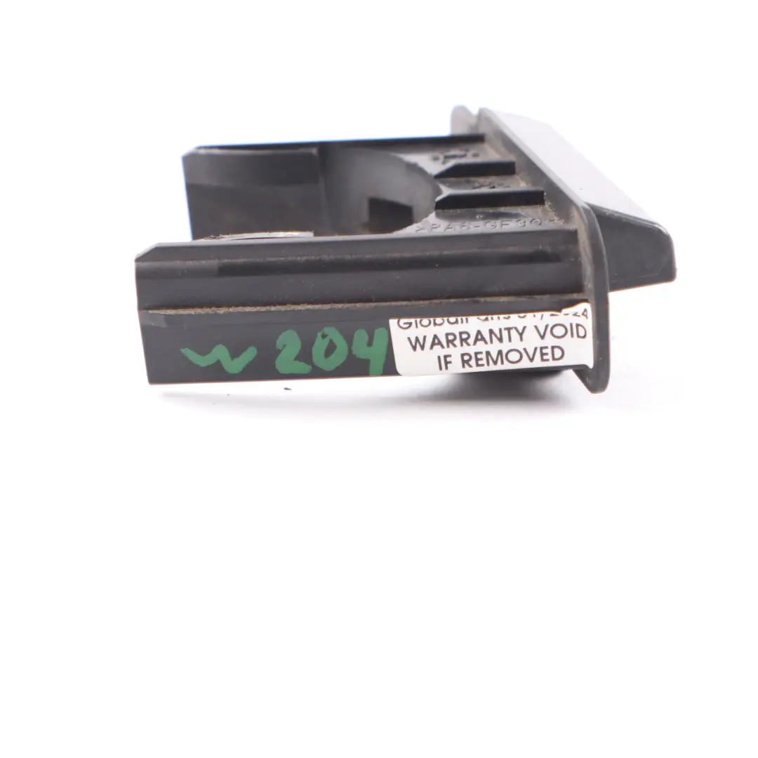 Deflector Ramp Front Subframe Right O/S Holder Bracket to Mercedes W204 with Part number A2046280008 Mercedes W204 Deflector Ramp Front Subframe Right O/S Holder Bracket - SKU A2046280008 - Part number A2046280008