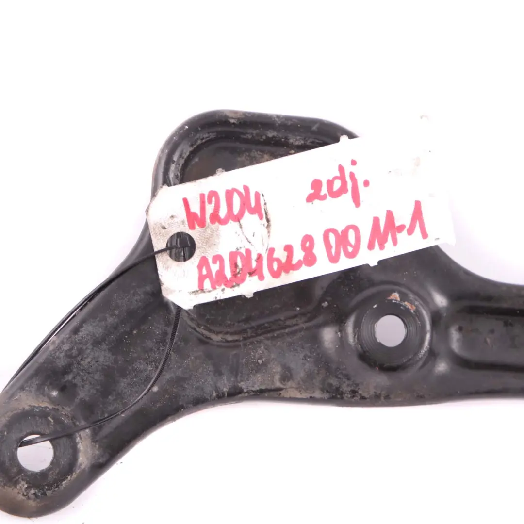  Subchasis Delantero Mercedes W204 W212 Placa Refuerzo Direccion - SKU A2046280011-1 - Número de pieza A2046280011